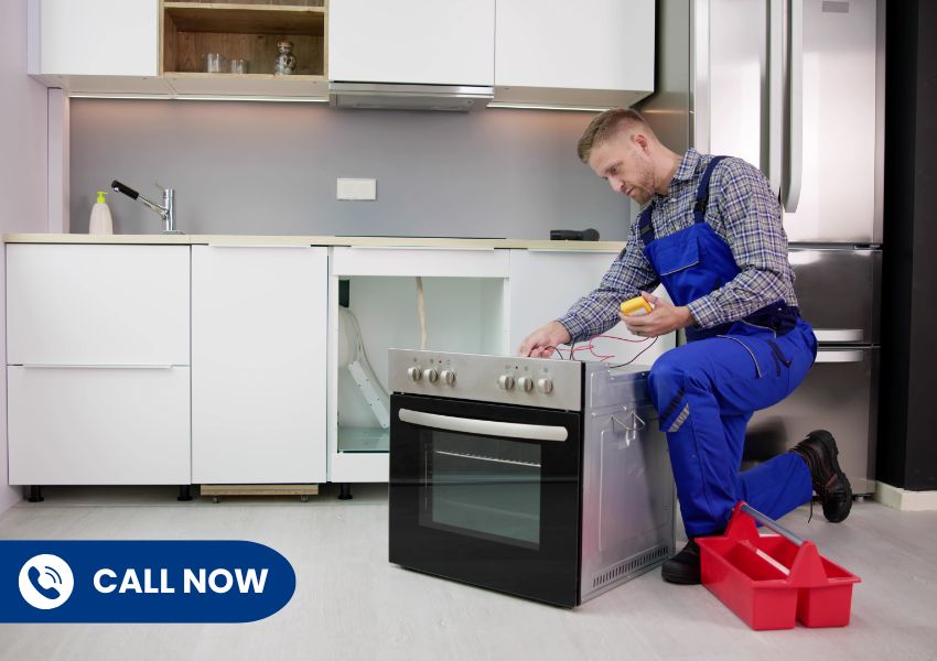 Appliance Repair Services in Oswego, IL